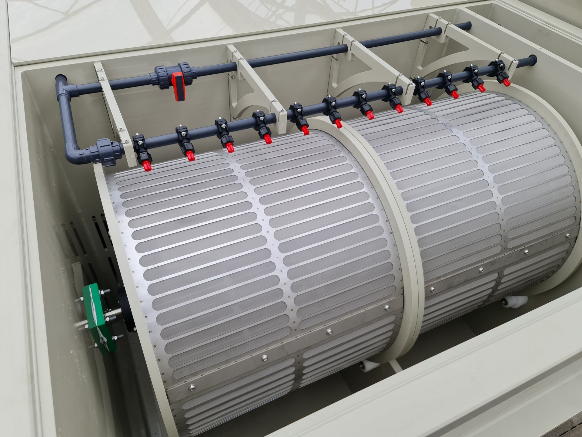 EPS Combi-Trommelfilter CF150