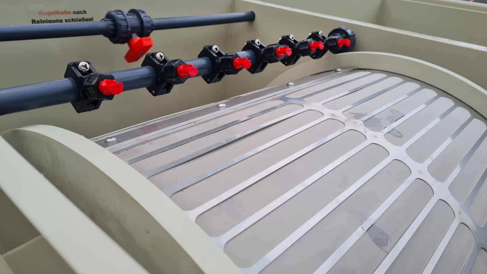 EPS Combi-Trommelfilter CF65